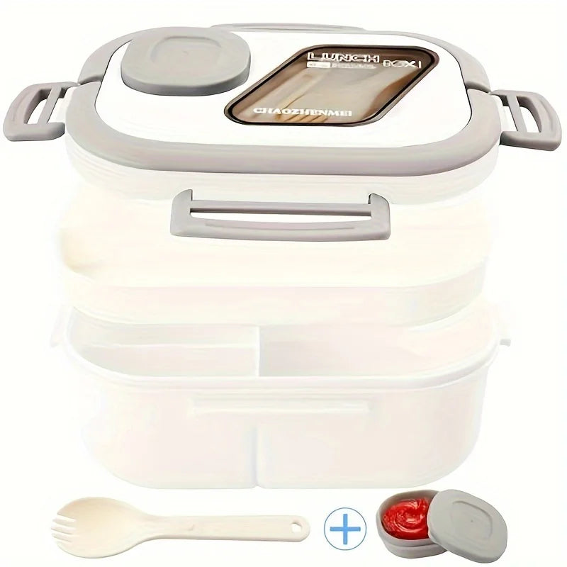 Bento Lunch Box 4 compartiments