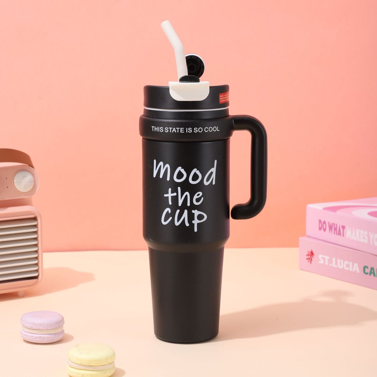 Tasse isotherme 1000ml - Tumbler inox