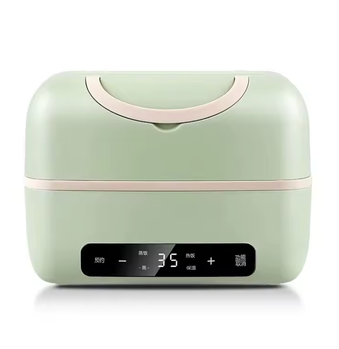Lunch Box chauffante ASKA - Haute Performance