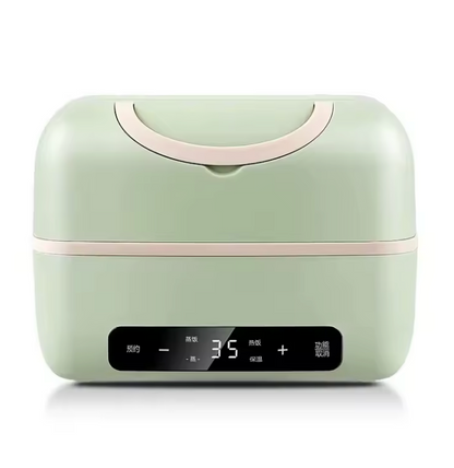 Lunch Box chauffante ASKA - Haute Performance