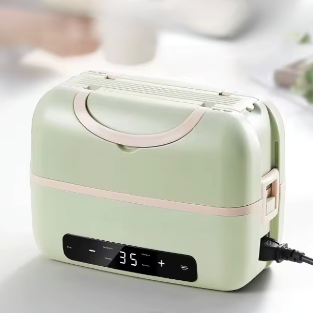 Lunch Box chauffante ASKA - Haute Performance