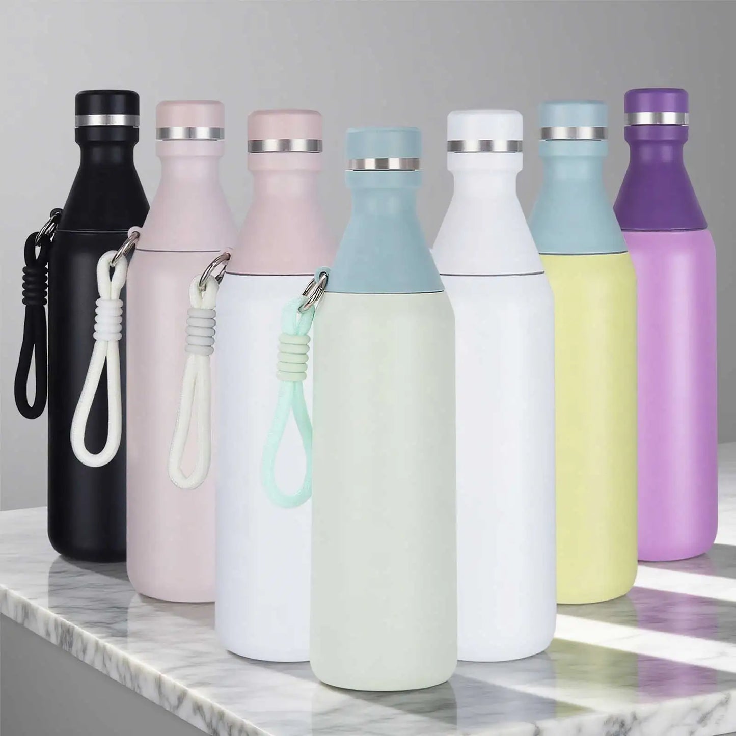 Gourde Isotherme Fjord 500ml