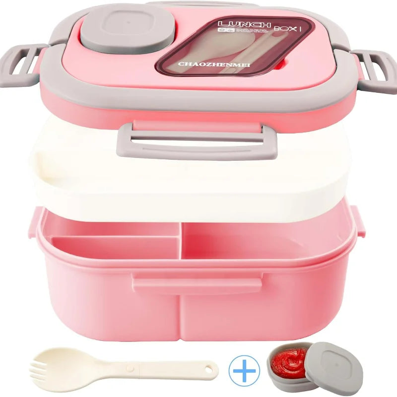 Bento Lunch Box 4 compartiments