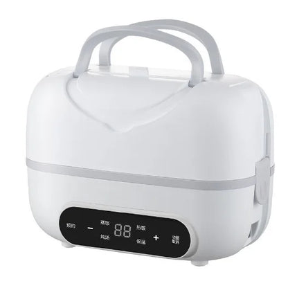 Lunch Box chauffante ASKA - Haute Performance