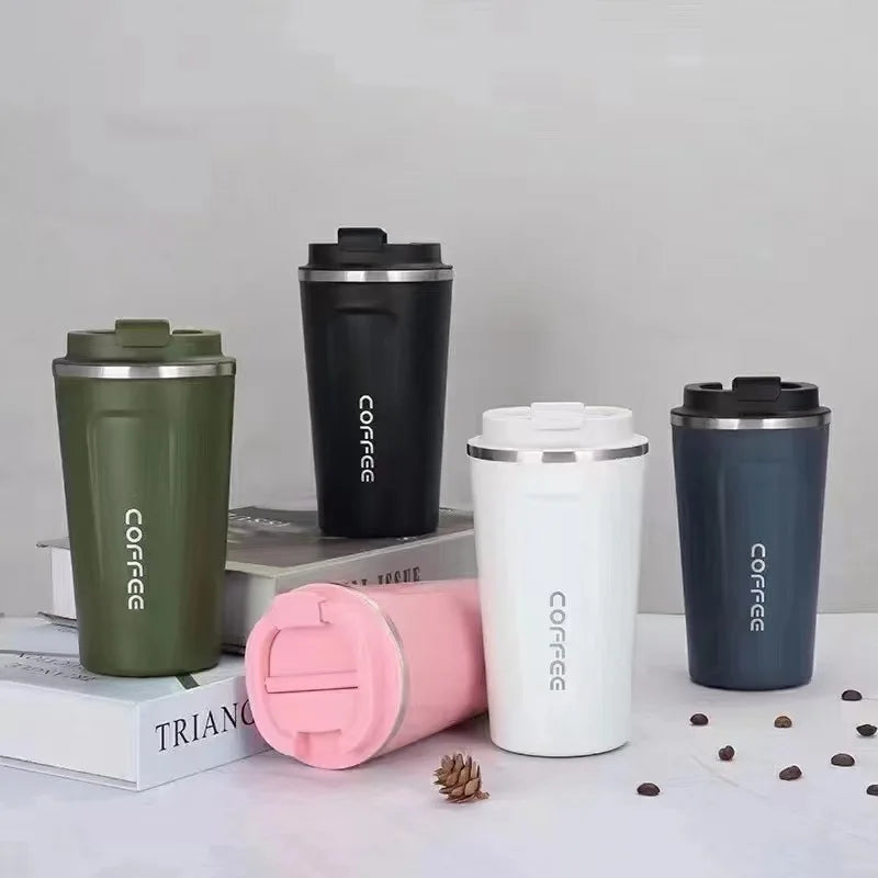 Mug Thermos Café & Thé, Bergen
