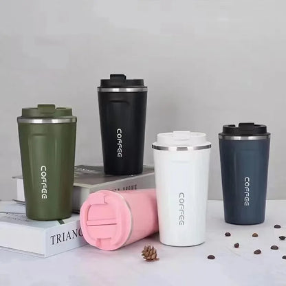Mug Thermos Café & Thé, Bergen