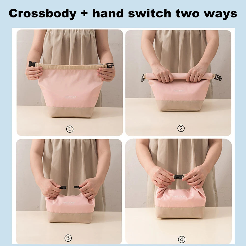 Lunch Bag Isotherme Waterproof - Odense