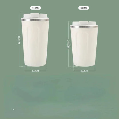 Mug Thermos Café & Thé, Bergen