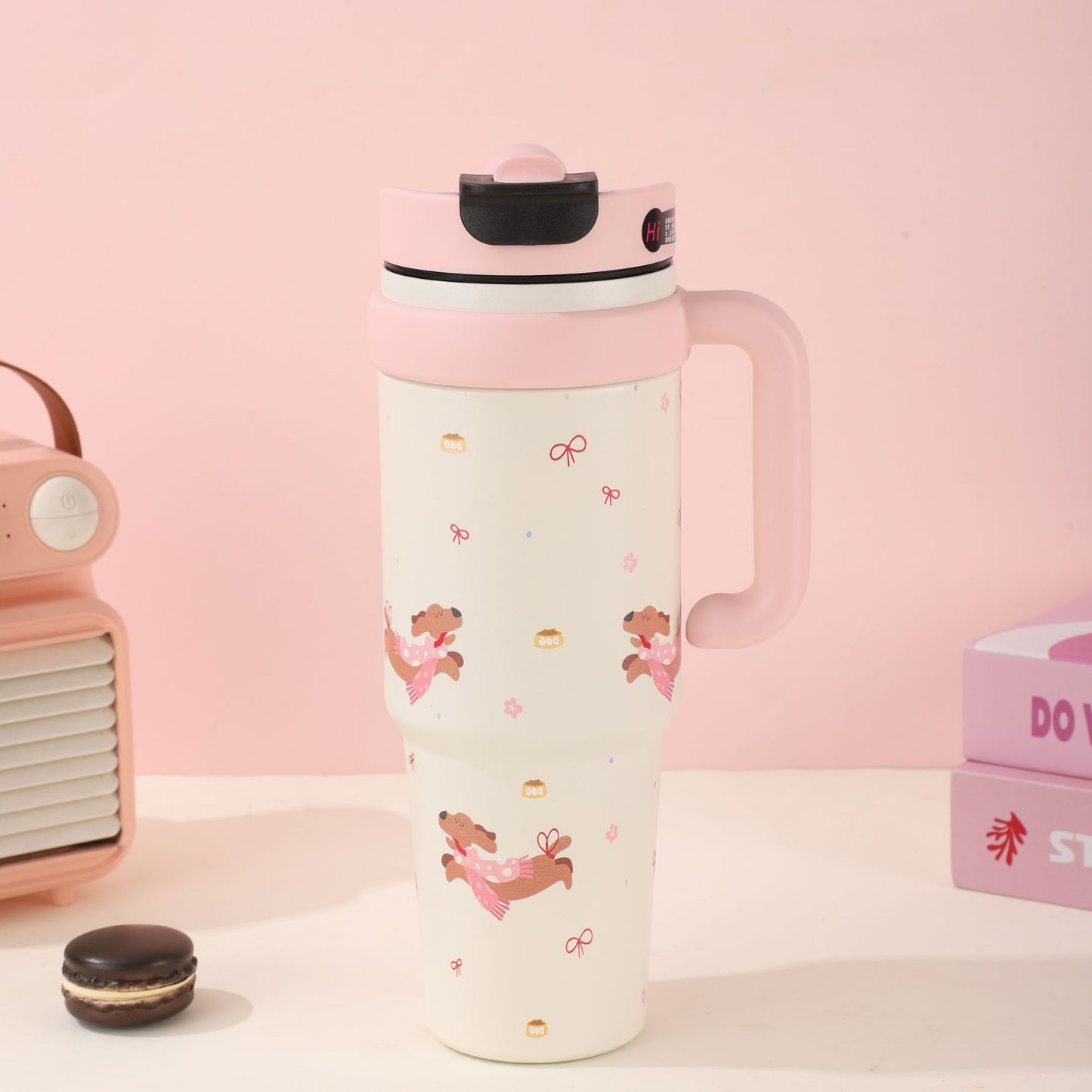 Tasse isotherme 1000ml - Tumbler inox
