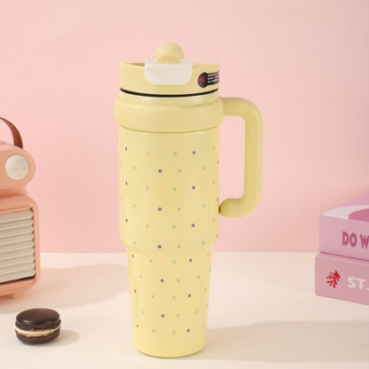 Tasse isotherme 1000ml - Tumbler inox