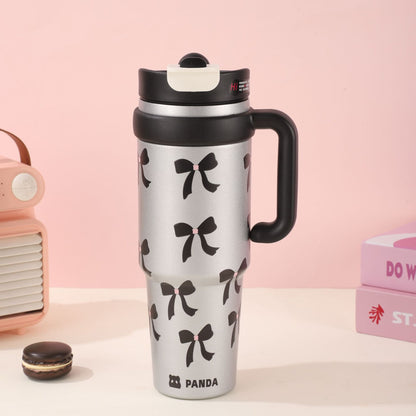 Tasse isotherme 1000ml - Tumbler inox