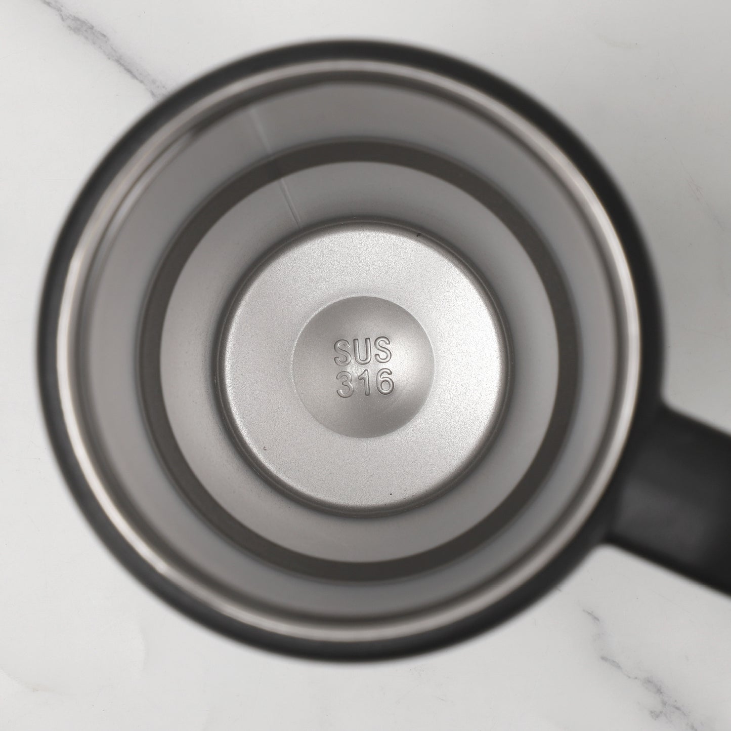 Tasse isotherme 1000ml - Tumbler inox